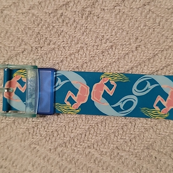 LIKE NEW - Swatch Scuba 200 "Sailor's Joy" - Picture 11 of 12